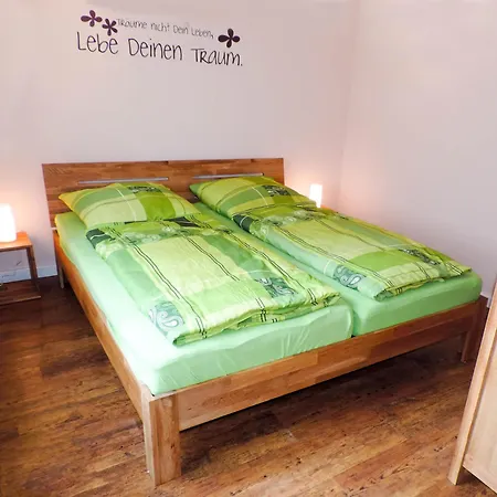 דירה Haus Koehler 1 בוסום