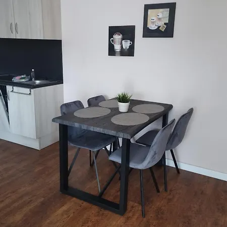 Lägenhet Haus Koehler 1