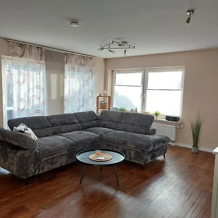 Lägenhet Haus Koehler 1 *