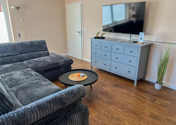 Haus Koehler 1 Lägenhet *