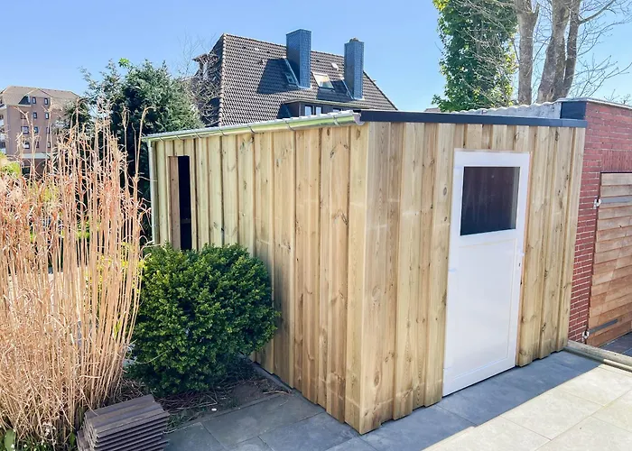 Lägenhet Haus Koehler 1 *