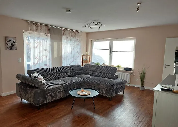 Lägenhet Haus Koehler 1 *