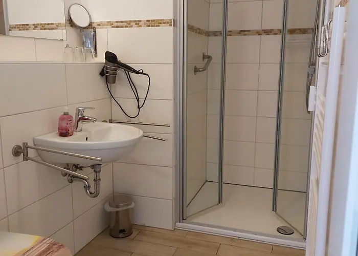 Haus Koehler 1 Lägenhet Büsum